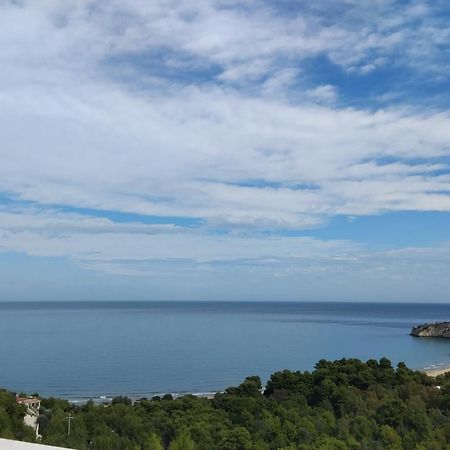 Appartamenti Miramar Peschici Kültér fotó