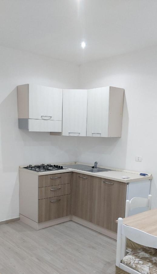 Appartamenti Miramar Peschici Kültér fotó