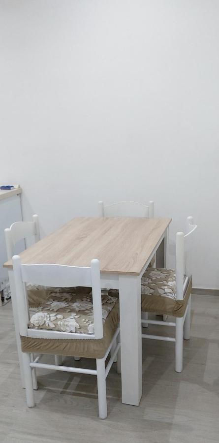 Appartamenti Miramar Peschici Kültér fotó