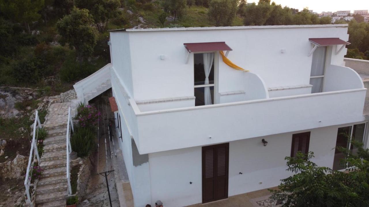 Appartamenti Miramar Peschici Kültér fotó