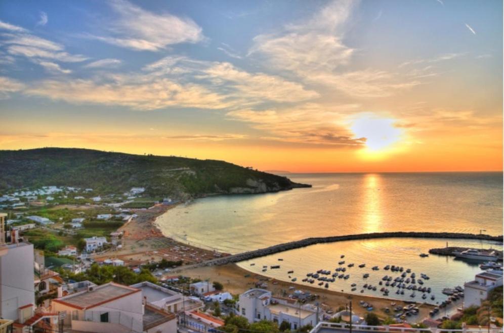 Appartamenti Miramar Peschici Kültér fotó