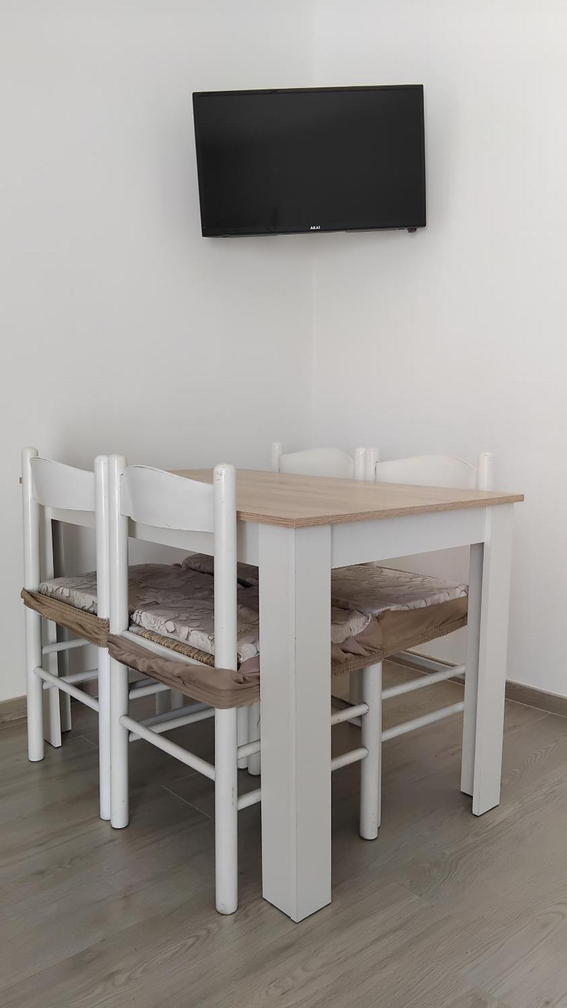 Appartamenti Miramar Peschici Kültér fotó