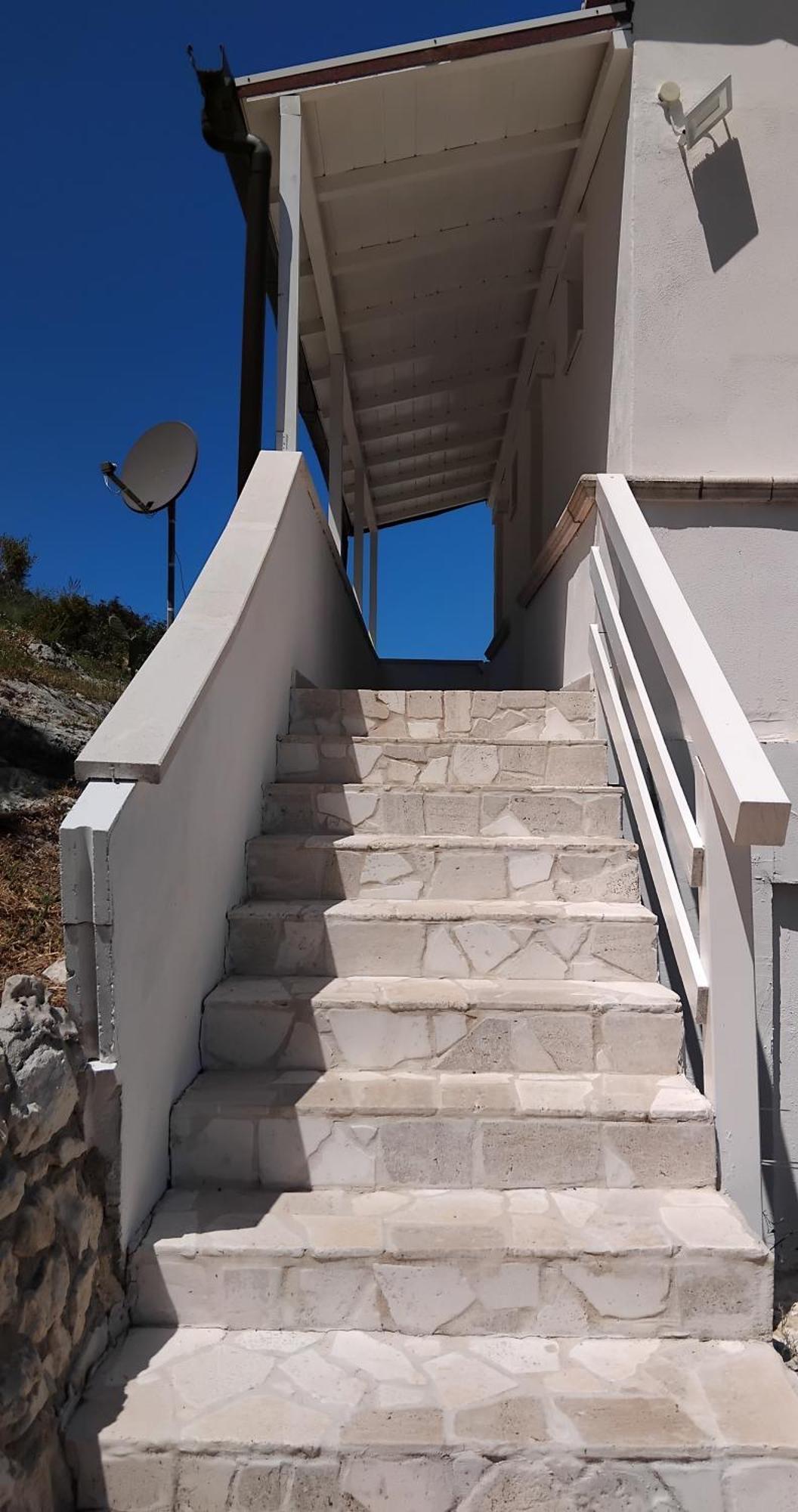 Appartamenti Miramar Peschici Kültér fotó